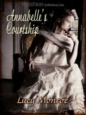 cover image of Annabelle's Courtship